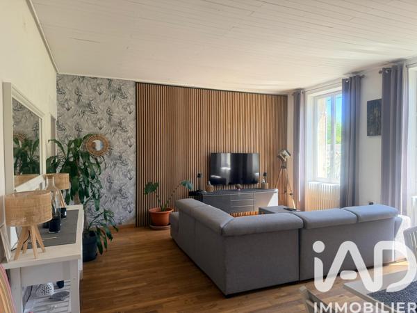 Maison à vendre 4 pièces 105 m² Listrac-Médoc
