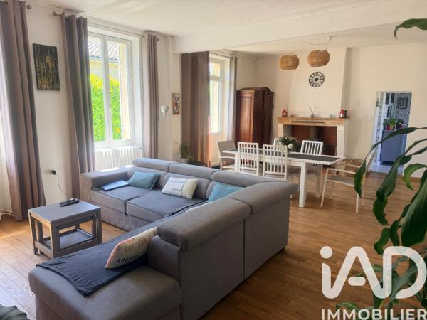 Maison à vendre 4 pièces 105 m² Listrac-Médoc