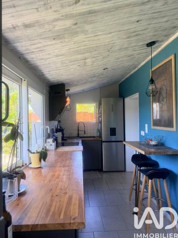 Maison à vendre 4 pièces 105 m² Listrac-Médoc