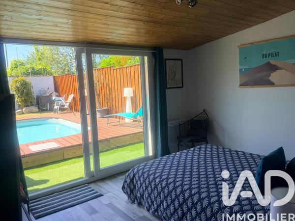 Maison à vendre 4 pièces 105 m² Listrac-Médoc