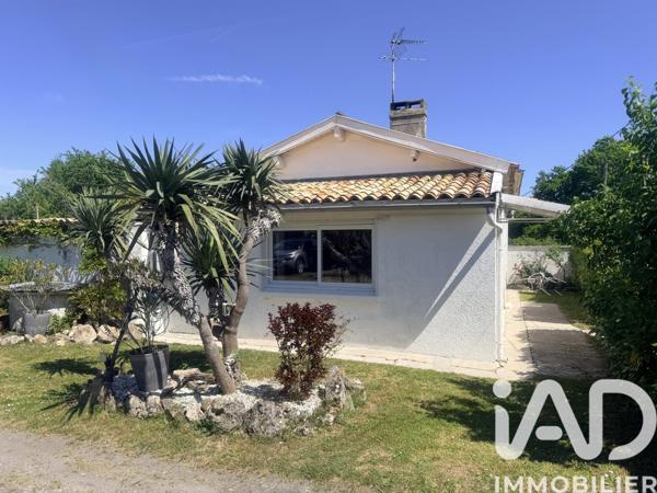 Maison à vendre 4 pièces 105 m² Listrac-Médoc