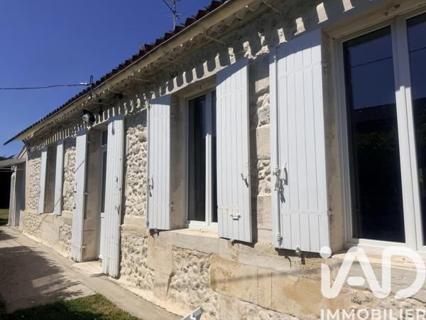 Maison à vendre 4 pièces 105 m² Listrac-Médoc