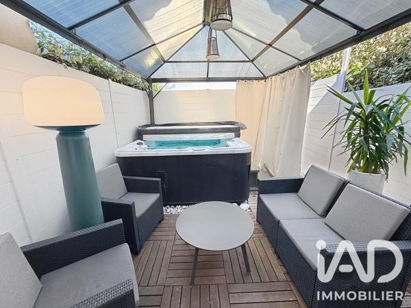 Maison à vendre 2 pièces 32 m² Frontignan