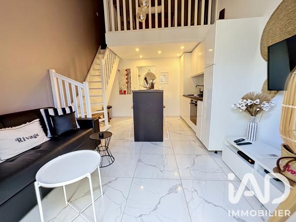 Maison à vendre 2 pièces 32 m² Frontignan
