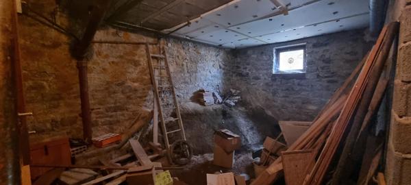Maison T6, garage, caves, avec vue dégagée