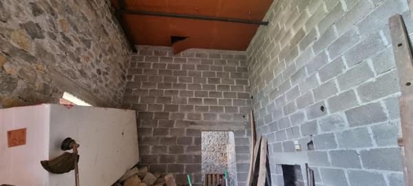 Maison T6, garage, caves, avec vue dégagée