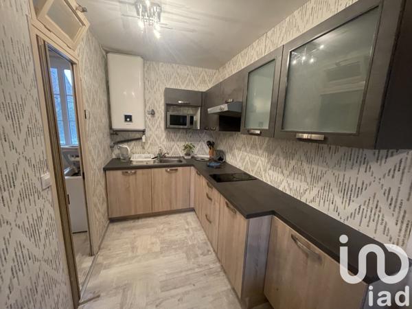 Appartement à vendre 2 pièces 35 m² Le Tréport