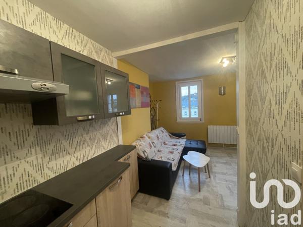 Appartement à vendre 2 pièces 35 m² Le Tréport