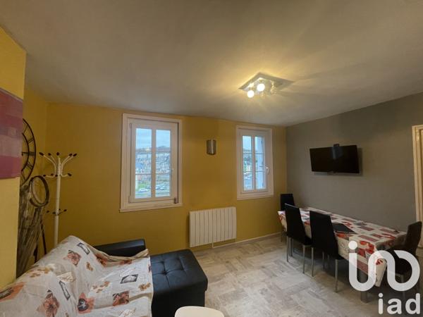 Appartement à vendre 2 pièces 35 m² Le Tréport