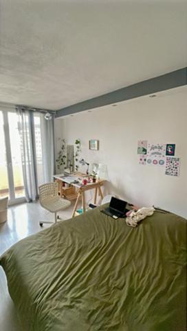 Chambre disponible en colocation étudiante Chambéry (73000)