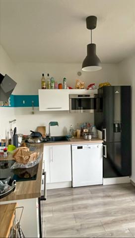 Chambre disponible en colocation étudiante Chambéry (73000)