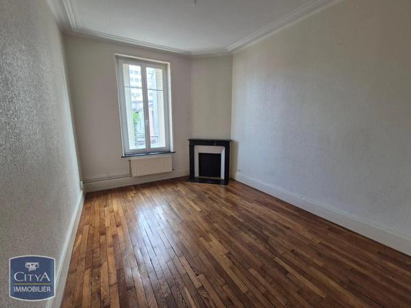 Appartement à louer 2 pièces 36.37m² Nancy (54000)