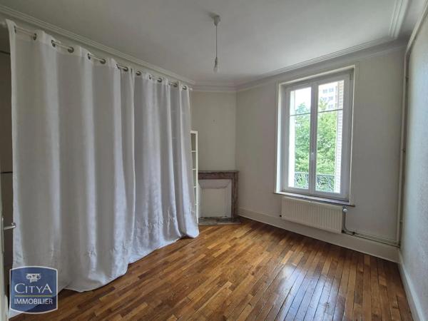 Appartement à louer 2 pièces 36.37m² Nancy (54000)