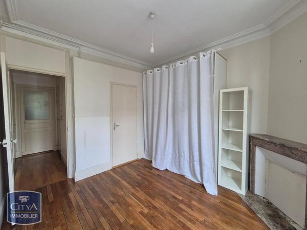 Appartement à louer 2 pièces 36.37m² Nancy (54000)
