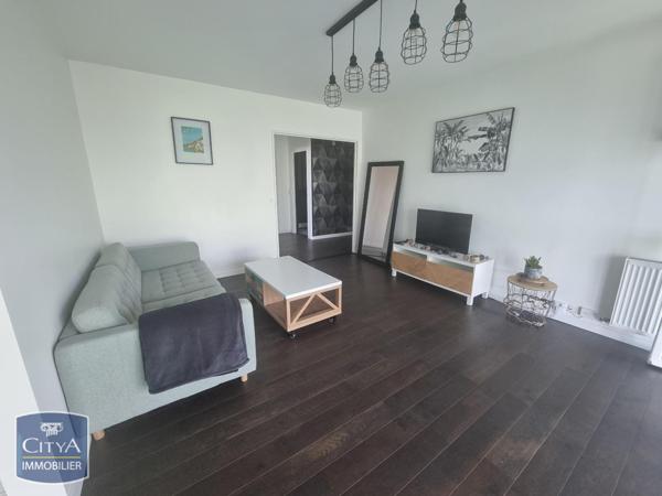 Location appartement Cherbourg-en-Cotentin (50) 3 pièces 68.8m²