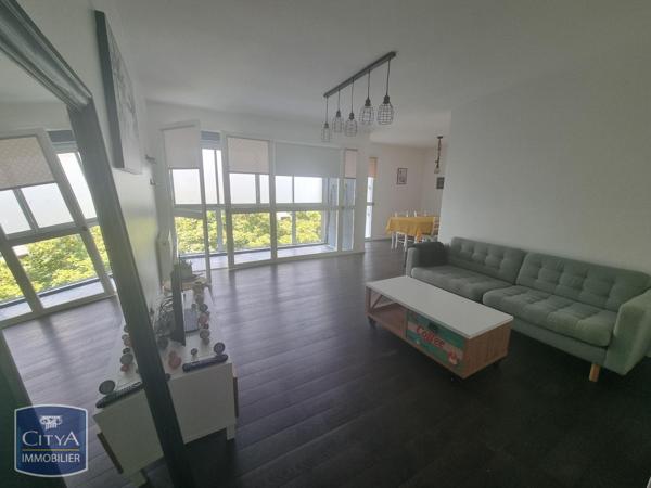 Location appartement Cherbourg-en-Cotentin (50) 3 pièces 68.8m²