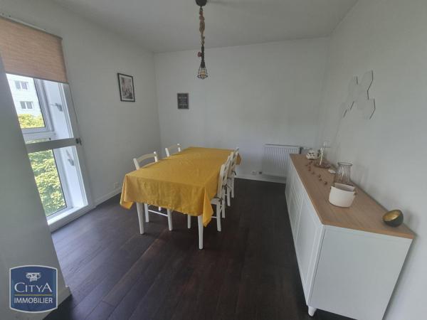 Location appartement Cherbourg-en-Cotentin (50) 3 pièces 68.8m²