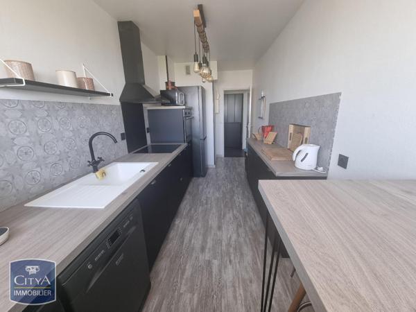 Location appartement Cherbourg-en-Cotentin (50) 3 pièces 68.8m²