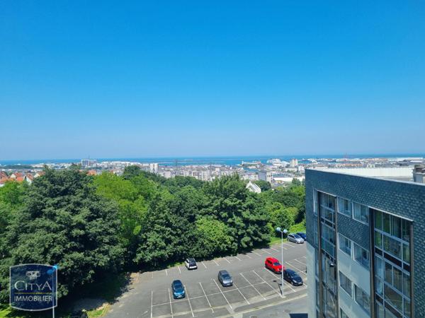 Location appartement Cherbourg-en-Cotentin (50) 3 pièces 68.8m²
