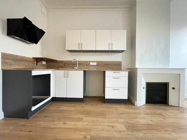 Appartement à louer    3 pièces • 53,51 m2 Saintes