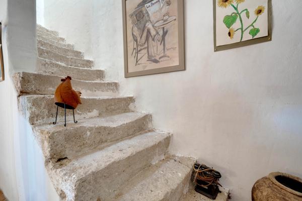 Propriété de 2 Mas Provençaux sur 5 hectares au pied du Luberon