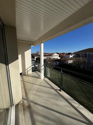 T2 Bis avec mezzanine et terrasse quartier Cottes Maille Aytré