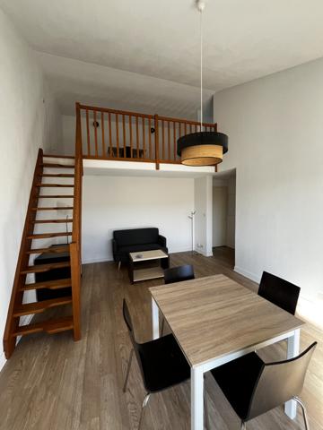 T2 Bis avec mezzanine et terrasse quartier Cottes Maille Aytré