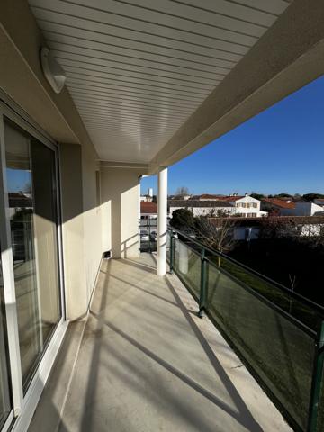 T2 Bis avec mezzanine et terrasse quartier Cottes Maille Aytré