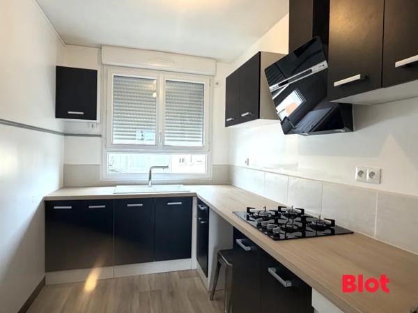 Appartement 4 pièce(s)