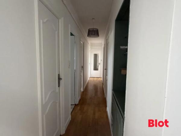 Appartement 4 pièce(s)