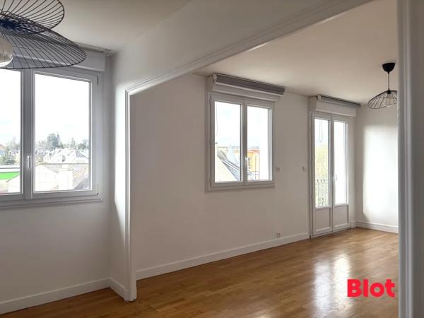 Appartement 4 pièce(s)