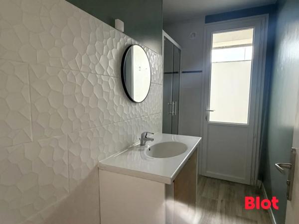 Appartement 4 pièce(s)