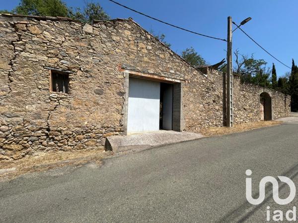 Parking à vendre 107 m² Villesèque-des-Corbières