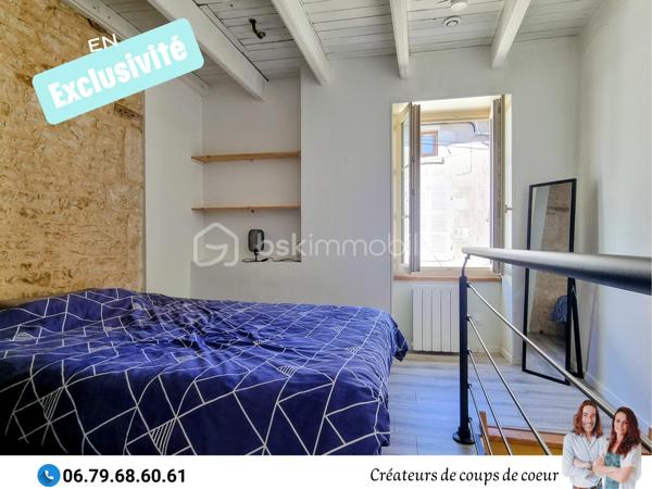 Nous vous proposons en exclusivité cet immeuble de rapport locatif composé de deux appartements:

• Un triplex composé :
Au-rez-de-chaussée: Une cuisine, wc séparé, salon. Cave.
A l'étage: Grand palier, salle d'eau.
Au deuxième étage: Une chambre en mezzanine.
Vue dégagée très agréable.
Loué 480 €

•Un triplex composé:
Au rez-de-chaussée: Une cuisine, wc séparé.
Au rez-de-jardin: Un salon avec terrasse. Cave.
A l'étage: Une chambre en mezzanine, salle d'eau.
Loué 500€

L'un des appartements étant vacant, cet immeuble est idéal pour un propriétaire occupant qui souhaite réduire ses mensualités grâce à un revenu locatif, ou pour un investisseur recherchant un bien déjà partiellement loué avec un loyer existant de 500€.

De quoi alléger considérablement le coût mensuel tout en habitant un bien à soi!

Située au centre de Celles-Sur-Belle dans une rue calme, proche de toutes commodités, et à 20 minutes de Niort.

Notre regard: "L'idéal pour un investissement locatif avec un excellent rendement! D'autant plus qu'il y a une forte demande locative sur le secteur. De plus, ces deux logements sont très agréables!"

Vendeurs, avis de valeur offert. Acquéreurs, bénéficiez de mon service financier.