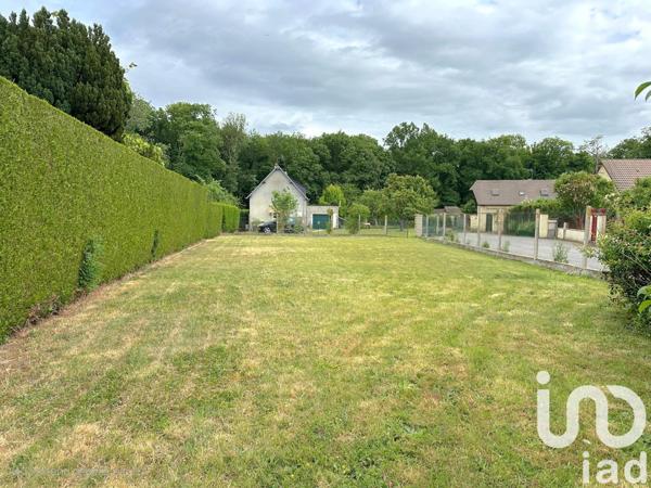 Terrain à vendre 383 m² La Chapelle-du-Bois-des-Faulx