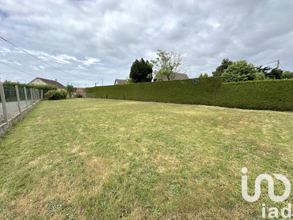 Terrain à vendre 383 m² La Chapelle-du-Bois-des-Faulx