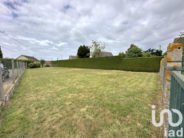 Terrain à vendre 383 m² La Chapelle-du-Bois-des-Faulx