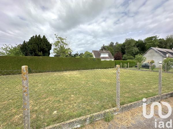 Terrain à vendre 383 m² La Chapelle-du-Bois-des-Faulx