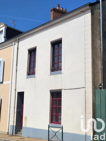 Maison à vendre 5 pièces 90 m² Sillé-le-Guillaume