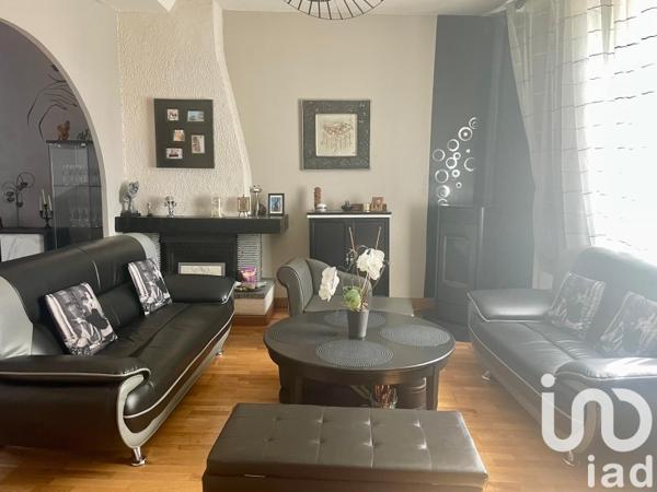 Maison à vendre 5 pièces 90 m² Sillé-le-Guillaume