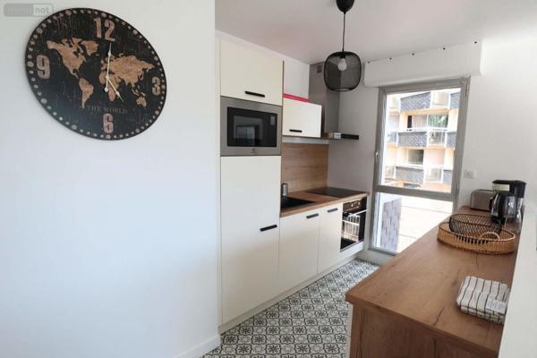 Appartement à vendre à Bénodet dans le Finistère (29950), ref : 002-858