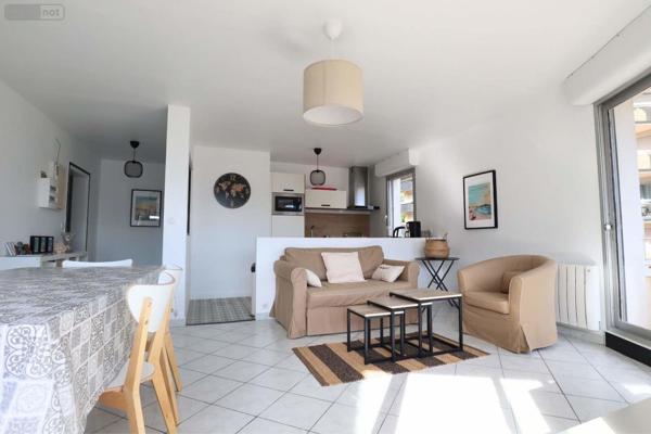 Appartement à vendre à Bénodet dans le Finistère (29950), ref : 002-858