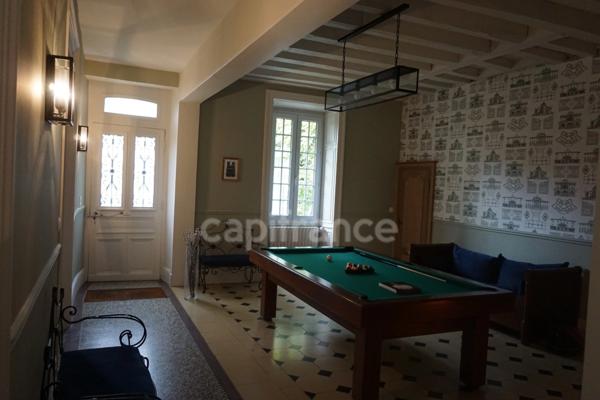 Maison de caractère, rare, 14 pièces proche de EPERNAY (51)