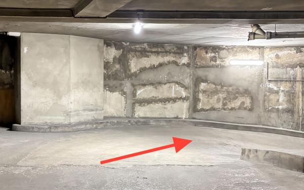 Stationnement à louer    12,10 m2 Paris 20