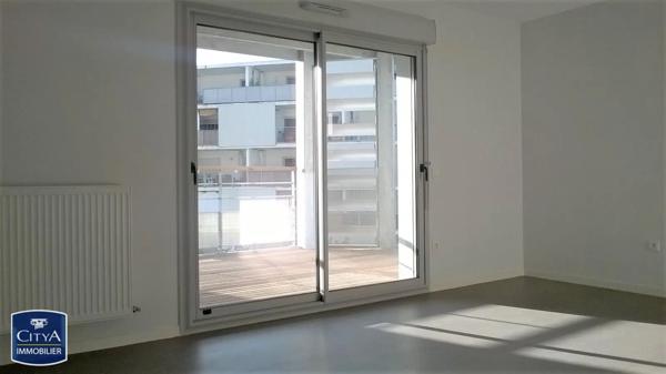 Appartement à louer 2 pièces 43.22m²
