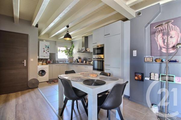 Appartement F3 à vendre  3 pièces - 58,39 m 2   THONON LES BAINS  - 74