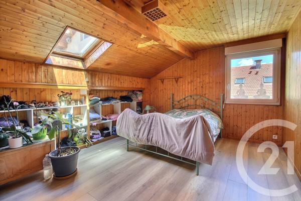 Appartement F3 à vendre  3 pièces - 58,39 m 2   THONON LES BAINS  - 74