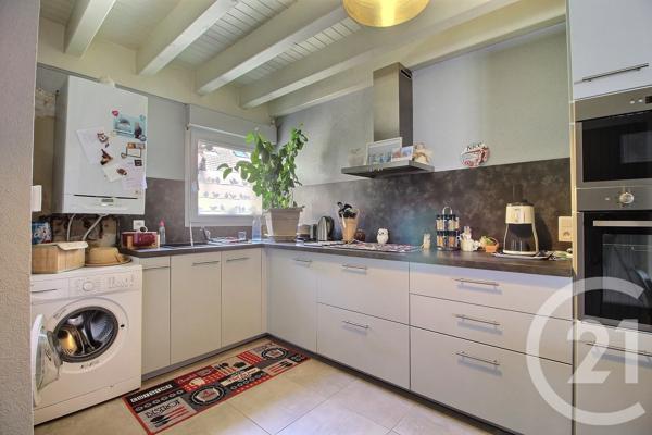 Appartement F3 à vendre  3 pièces - 58,39 m 2   THONON LES BAINS  - 74