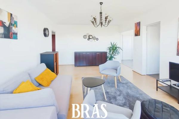 Appartement T3 - 66m² - Nantes ile de nantes
