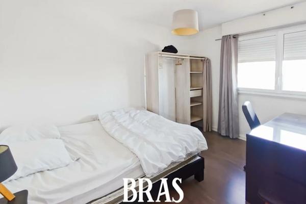 Appartement T3 - 66m² - Nantes ile de nantes